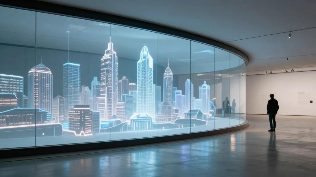 London’s Barbican Will Be Transformed by a Vast Immersive Exhibition This Summer