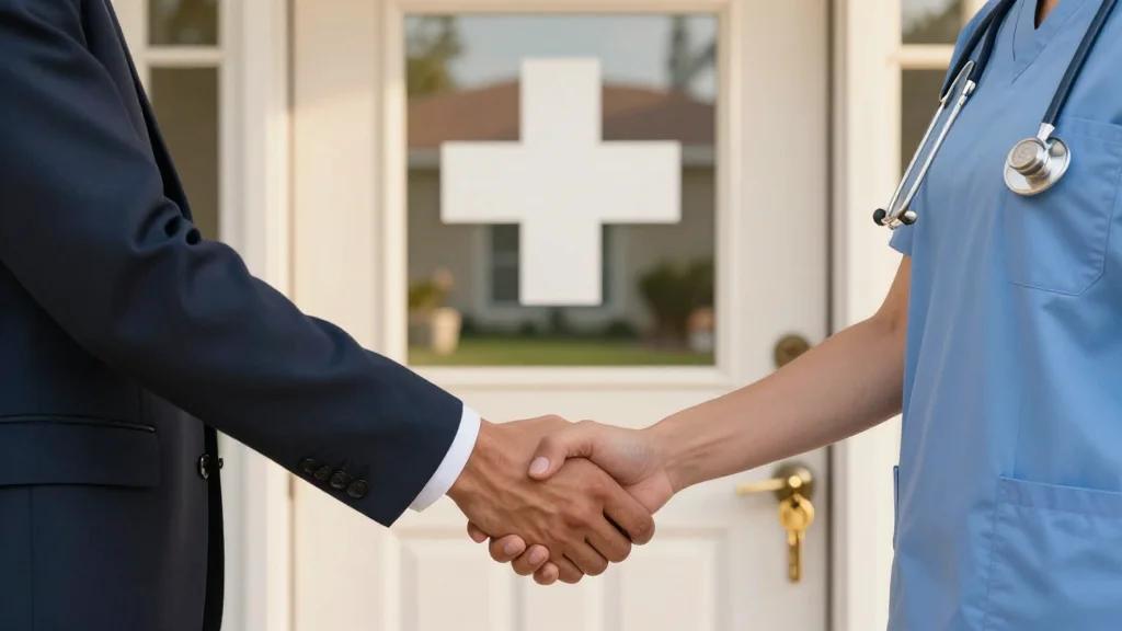 $1.64 Million Revenue Medicare Certified Hospice and Home Health Agency Serving Clients in Northern California