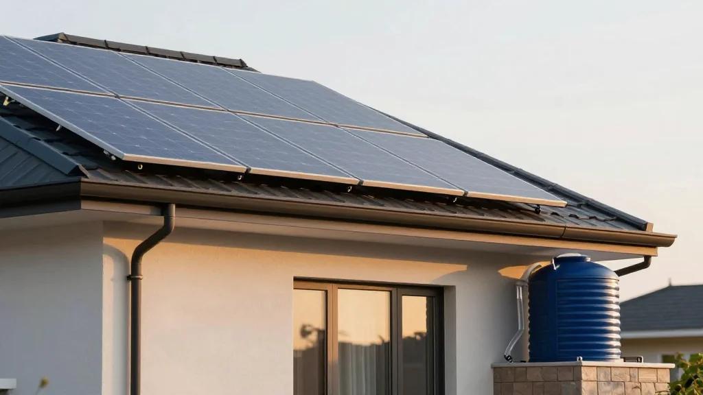 Ghaziabad Mandates Rooftop Solar and Rainwater Harvesting in Residential Building Plans