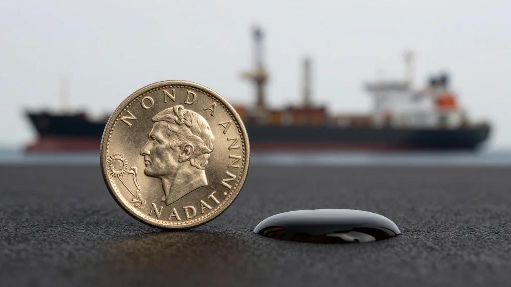 Canadian Stocks Slip 0.37% as Iran Tightens Grip on Strait of Hormuz