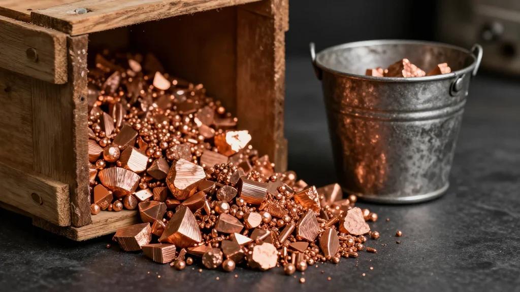 Resources Top 5: Tartana Minerals Closes in on Copper Sulphate Production