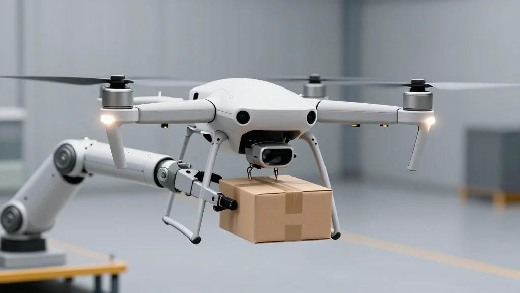 Valqari Secures 17th U.S. Patent Expanding Autonomous Drone Operations to Package Sending