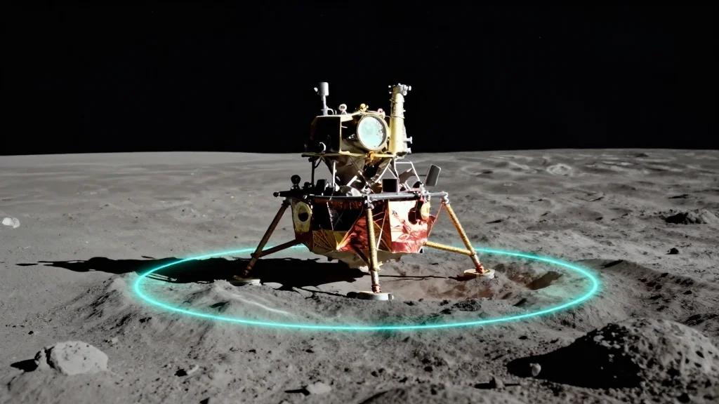 A Long-Lost Soviet Spacecraft: AI Could Finally Solve the Mystery of Luna 9's Landing Site