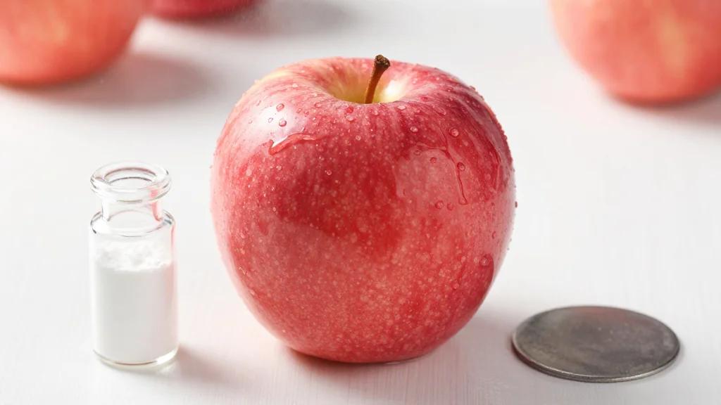 A New Fruit Wash Removes Pesticides and Extends Shelf Life