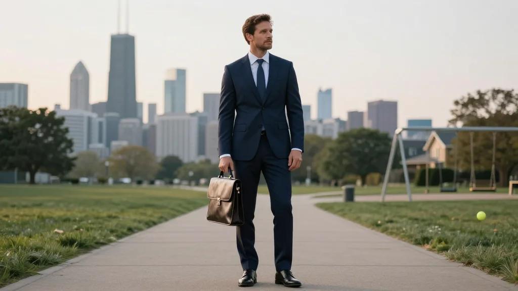 Choosing Family Over Peak Earnings Redefines Success