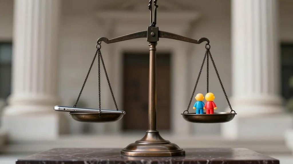 Los Angeles Jury’s Verdict on Social Media May Spark Change