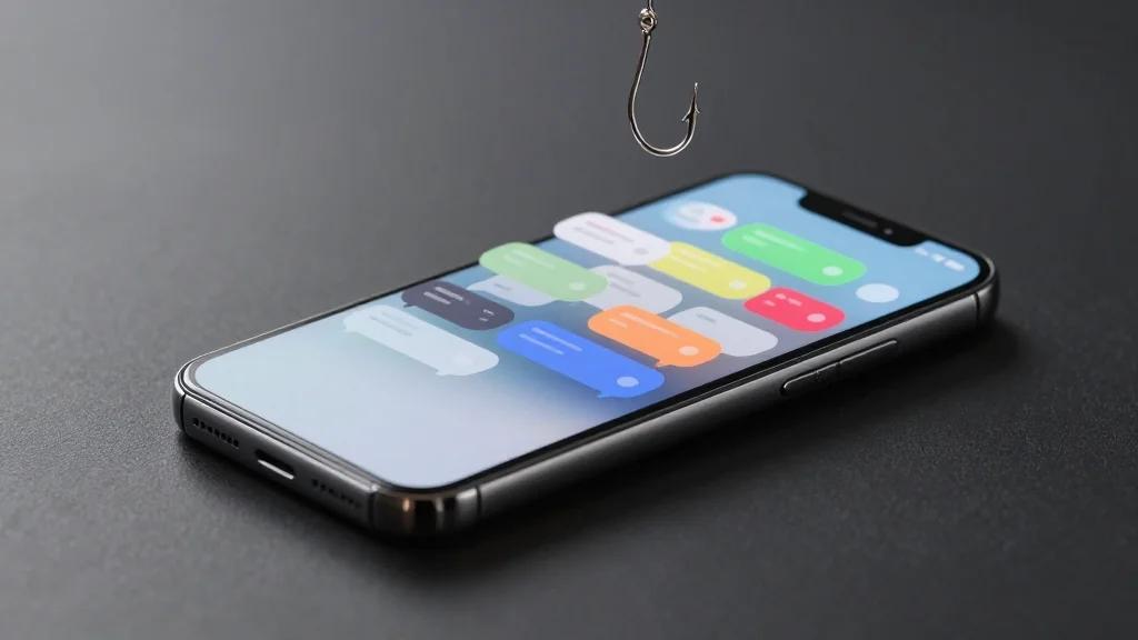 Spam Texts Masquerading as Friends Signal Platform's