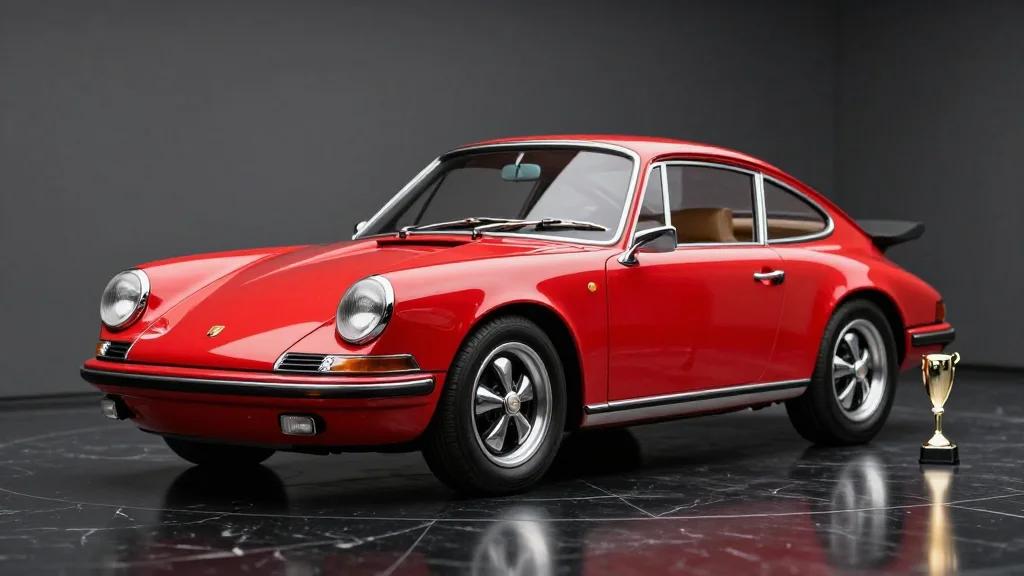Magnus Walker Outlaw Collection Outperforms Pre-Auction Estimates