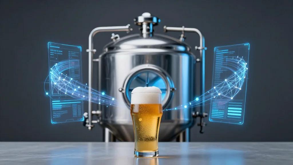 How a Spanish Brewing Company Uses Tech to Guide Its Business Strategy
