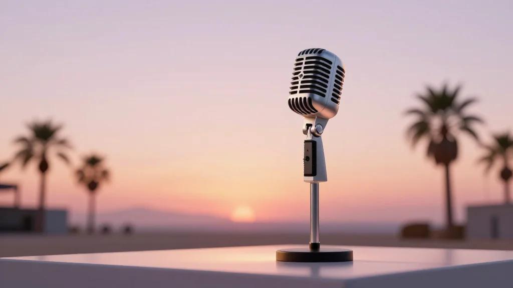 Bieber’s Minimalist Coachella Set Mixes New