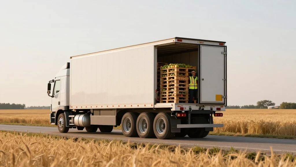 Truckers Will Keep Jobs without Long‑haul Driving