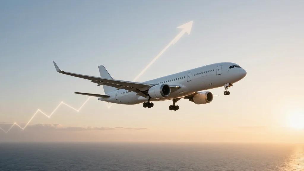 Transatlantic Fares Jump $200 for 20‑day Bookings