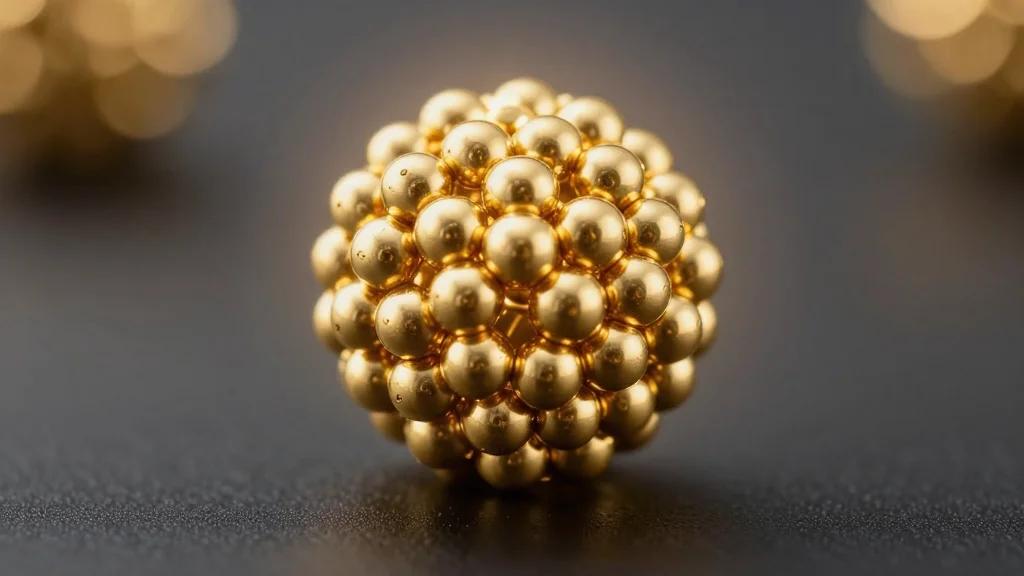 Gold 'Supraballs' Nearly Double Solar Energy Absorption in Tests