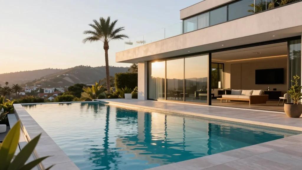 Reality TV Star Lists $195M Beverly Hills Villa