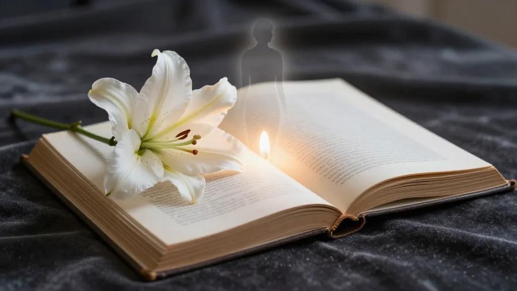 A Soulful Illustrated Anatomy of Grief