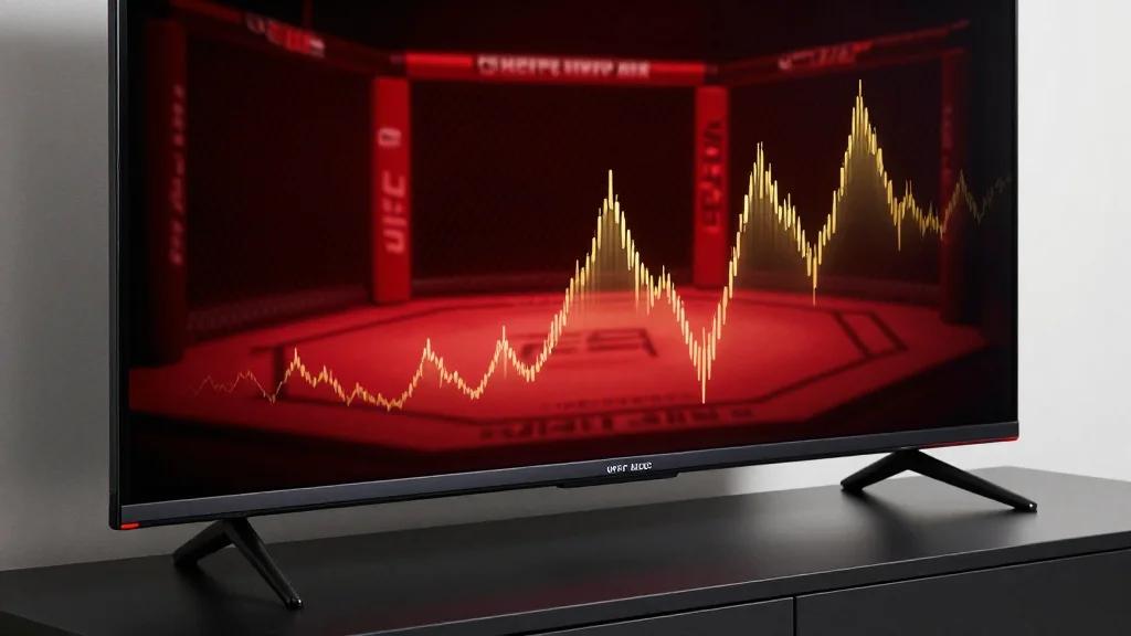 Paramount+ Can’t Recover $7.7B UFC Deal With Subscriptions