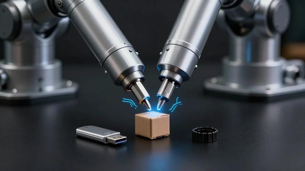 Festo Introduces GripperAI for Mixed-Product Robot Picking