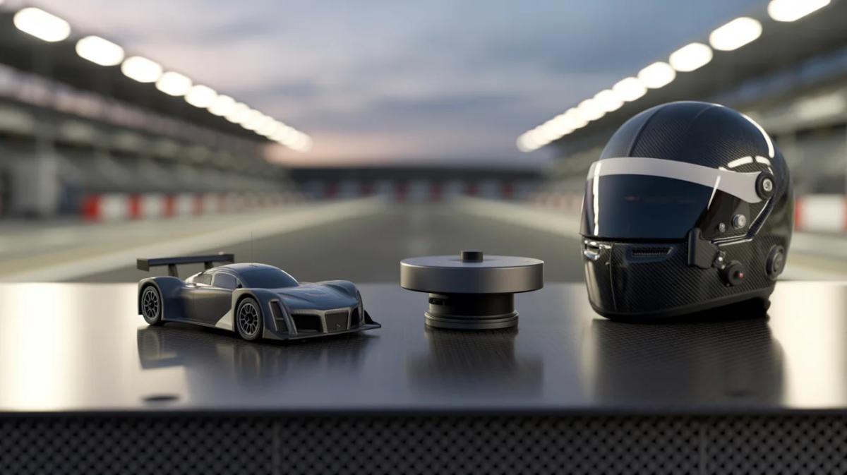 Autonomous Cars Outpace Humans, Racing to the Future