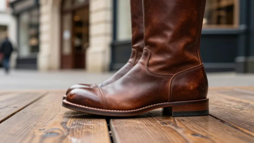 Australian Bootmaker R.M.Williams Opens in Guildford