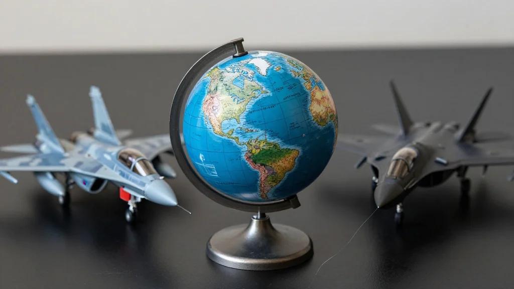 Europe's Weakness Limits Its Challenge to US