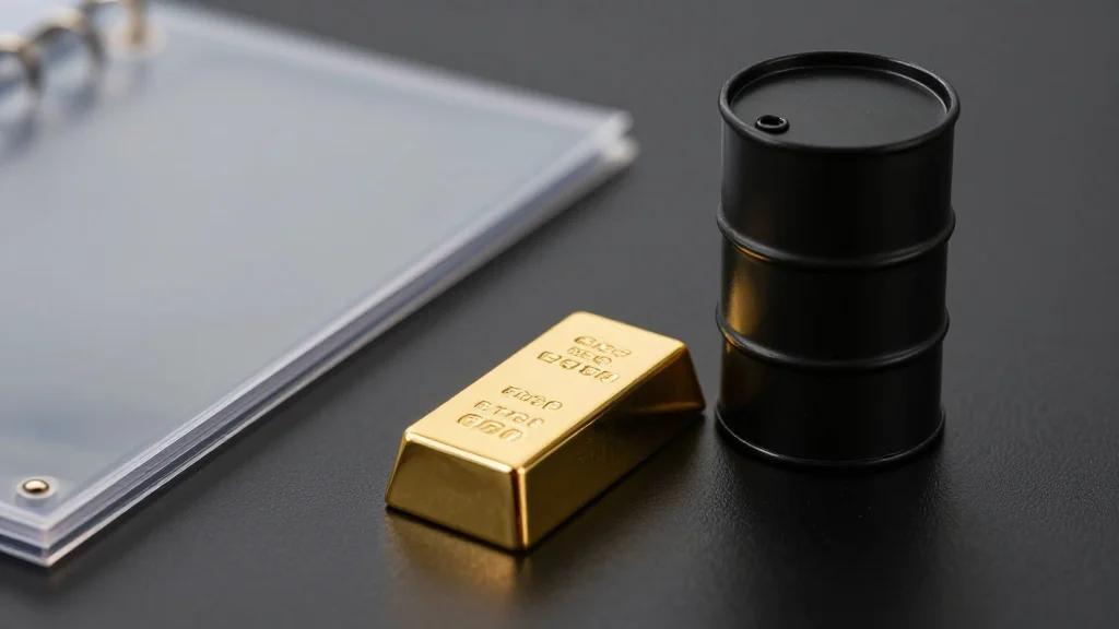 Gold, Powell, and Oil Shock Shape Portfolio Strategies