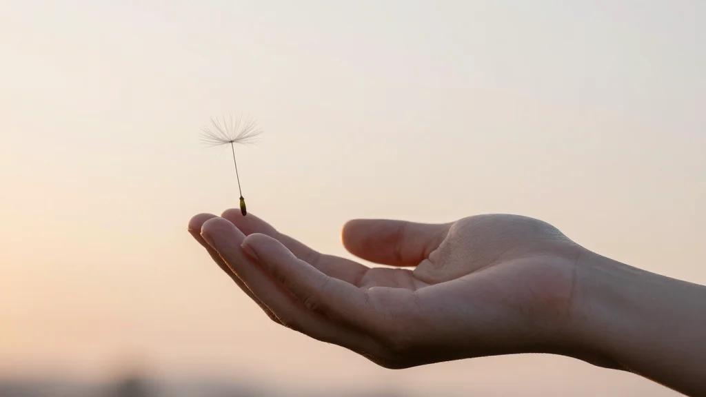 Meaning Is Assigned, So Letting Go Becomes Easier