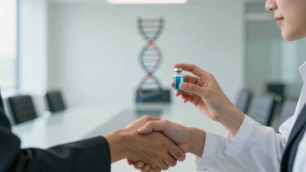 ABVX Hires Entyvio Creator, Silencing CCO Doubts