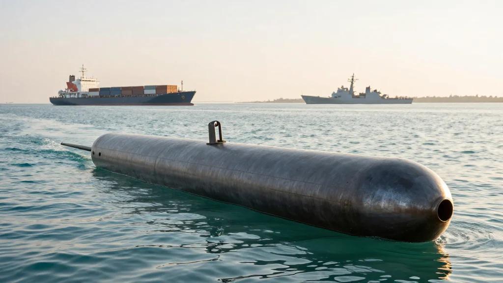 Iran Finally Mines Hormuz, Pentagon Distracted by Lobster