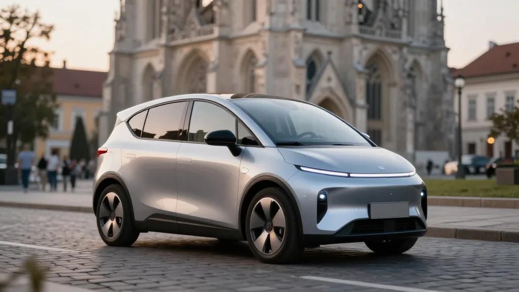 Pony AI Launches Europe's First Commercial Robotaxi Service in Croatia