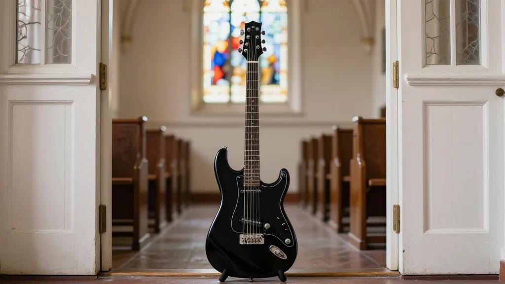 A Christian Artist Opening For SEVENTH DAY SLUMBER On Christian Rock Tour Is Being Threatened With Boycotts