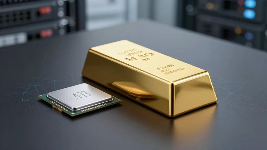 Broadcom & Meta Extend AI Pact Into 2029 as Shares Climb to $400