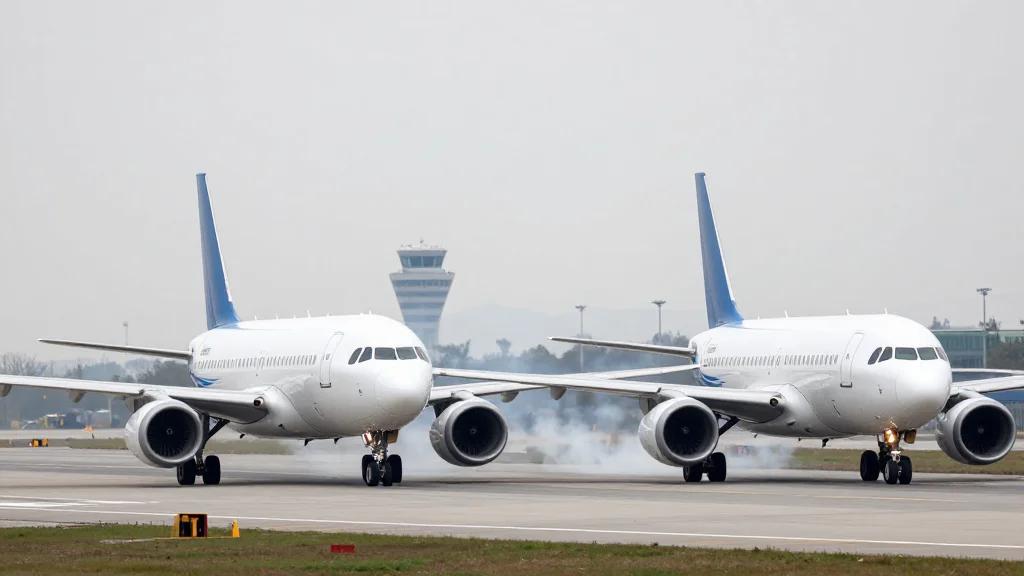 LaGuardia Crash Signals Overstretched Aviation System Limits