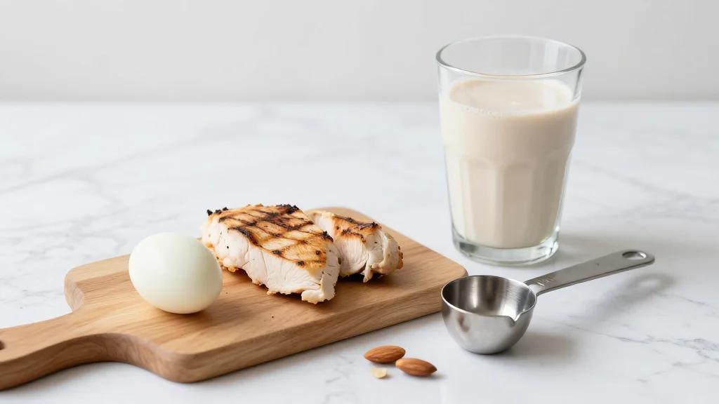 Five Key Facts About Your Ideal Protein Intake