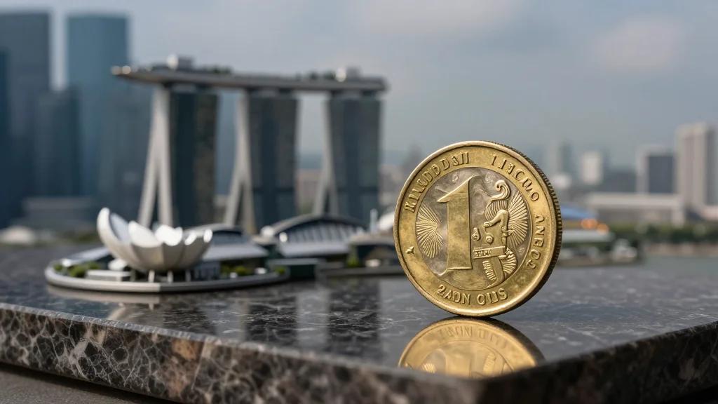 Singapore Stocks Rebound on Friday, STI up 0.2%