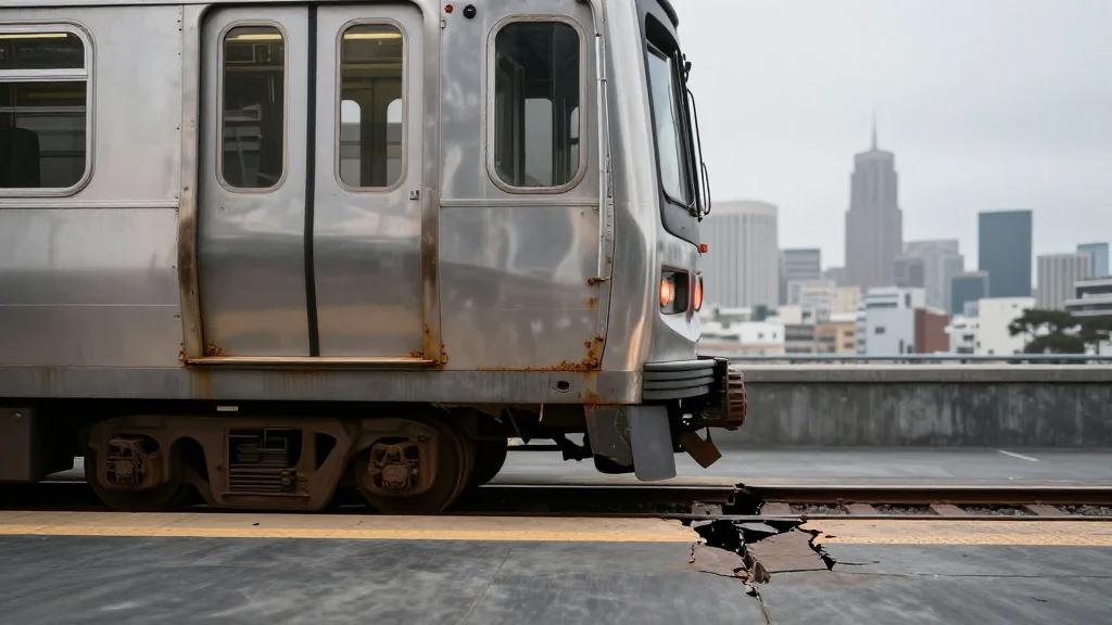 BART's Collapse Threatens Downtown San Francisco's Survival