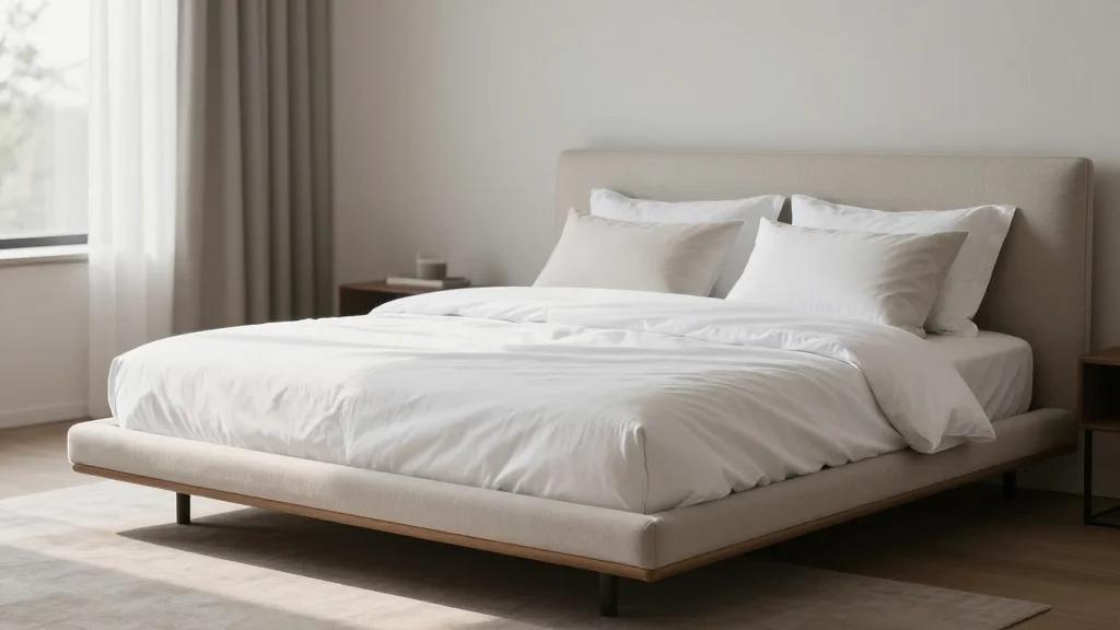 Stylish Bed Frames Under $500, No Need to Splurge