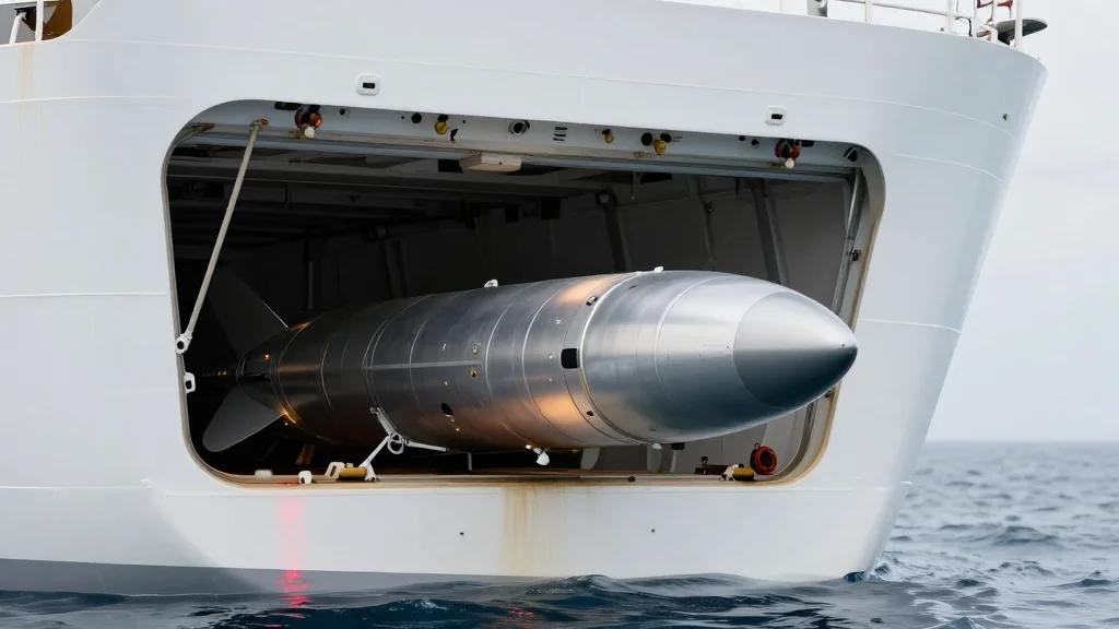 US Intercepts Iranian Vessel Delivering Chinese Missile Components