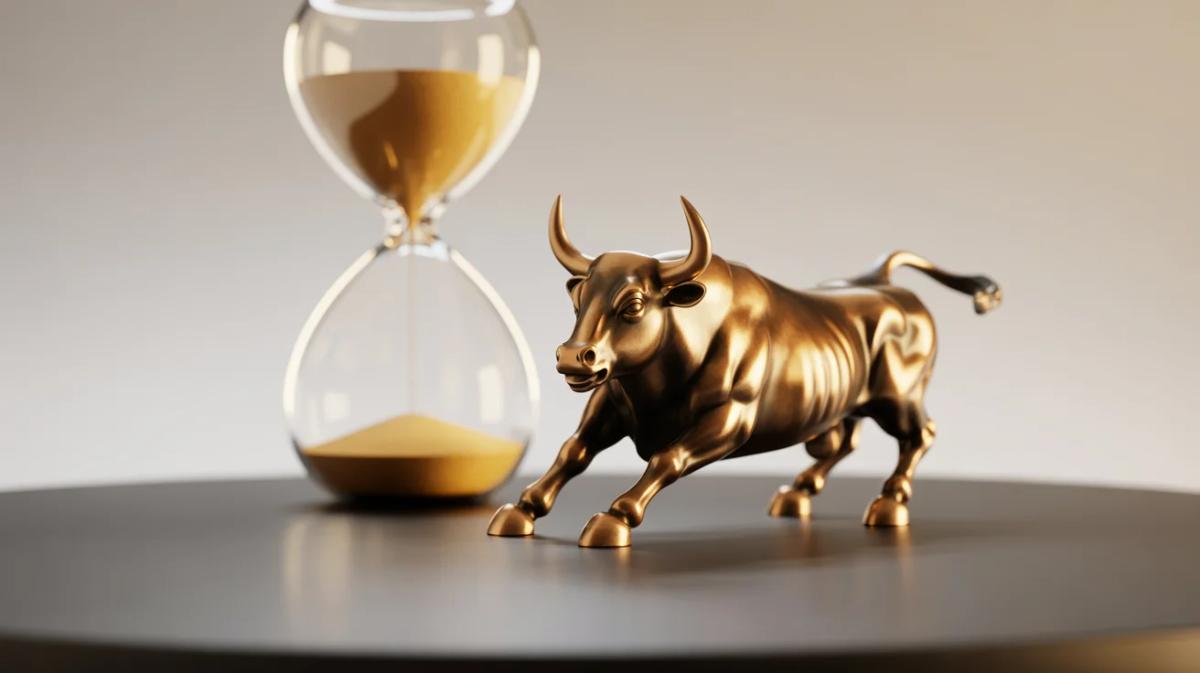 Bitcoin Poised for a Decade‑long Bull Market