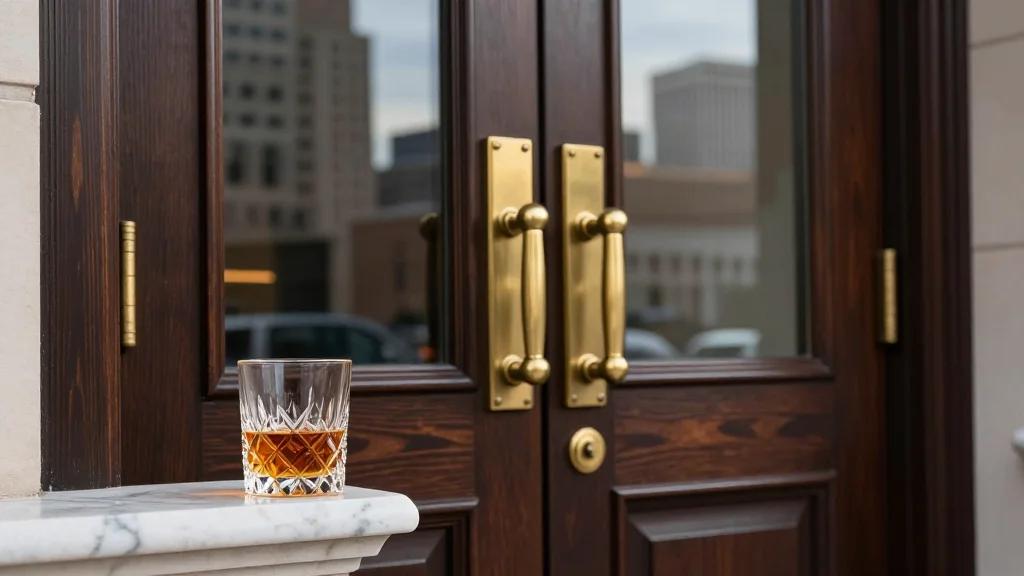 Please Don’t Tell Speakeasy Owners to Open Hidden Bar in Midtown Office Building