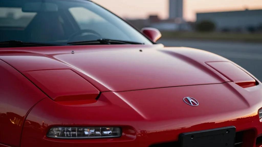 Honda Will Make New Parts For Your Old Acura NSX