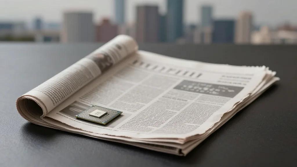 An AI Company Set Out to Fix News Deserts. Instead, It Copied Local Journalists’ Work