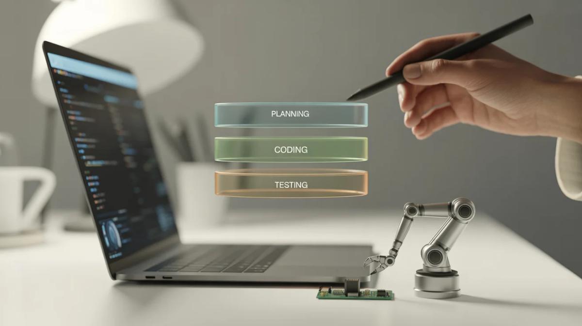 OpenAI's Playbook Enables AI-Run Full SDLC