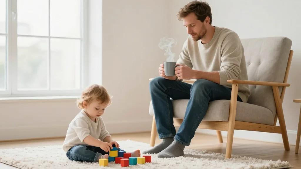 Finding Personal Time Amid Work‑From‑Home Parenting