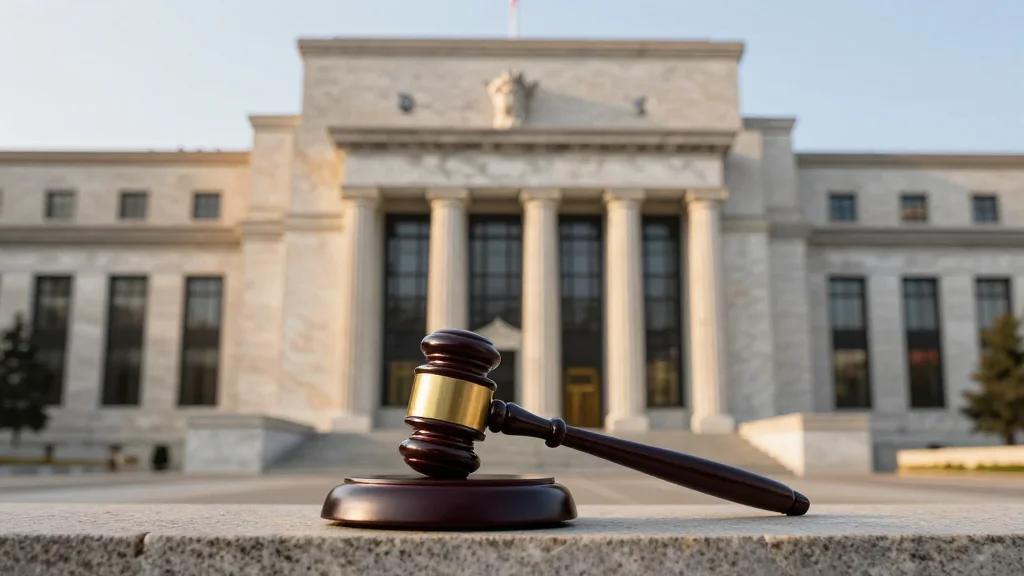 Powell Already Ordered Fed IG Probe, Piro Not Starting New