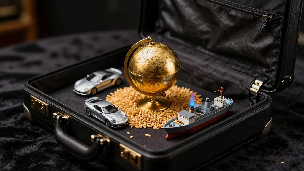 Powerful Malaysian Tycoon Controls Key Assets, Still Unknown