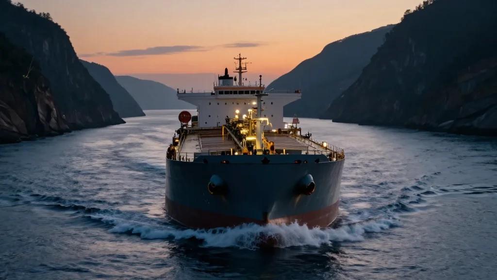 Oil and Gas Execs Don’t Expect Hormuz Traffic to Normalize Until August