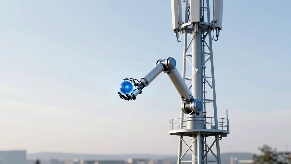 SoftBank’s Physical AI Push Gives AI-RAN a Sharper Purpose