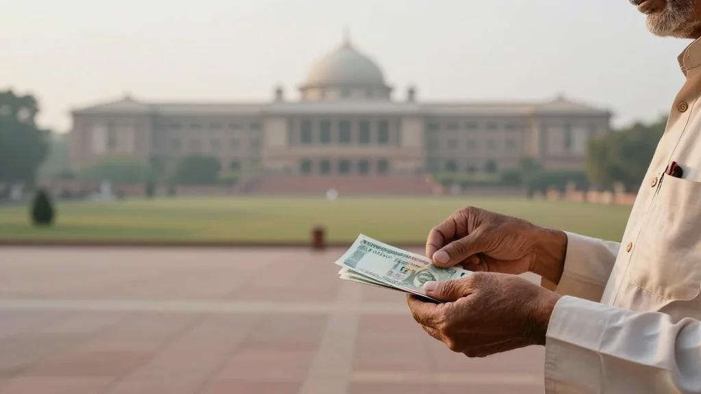 Pensioners’ Demands Echoed: Parliamentary Panel Seeks Hike in Minimum EPS Payout, Say Rs 1000 Insufficient