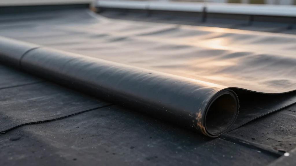 Survey Confirms EPDM Roof Membranes Last 38+ Years