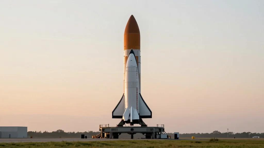 That Time When NASA Was Closed And Never Mowed Its Runways